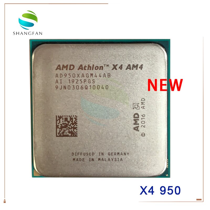 AMD Athlon X4 950 3.5GHz  ھ   28NM 6..